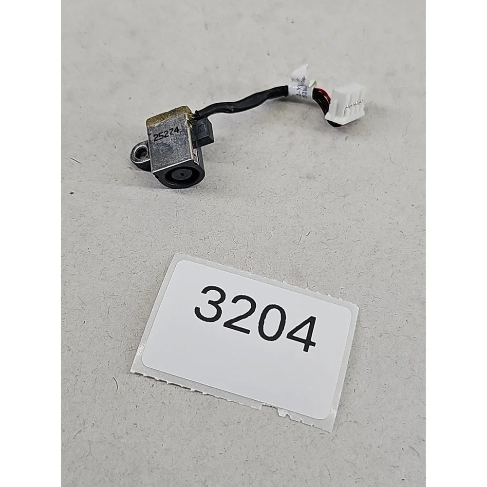 Laptop For HP Probook 640 645 G1 DC Power Jack Cable Charging Port 727812-SD1